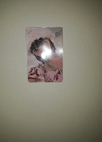  Candy Chaewon Photocard 