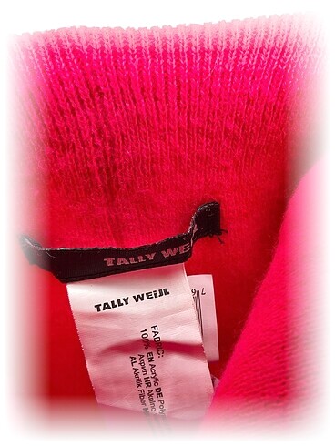 Beden Tally Weijl Bere %70 İndirimli.