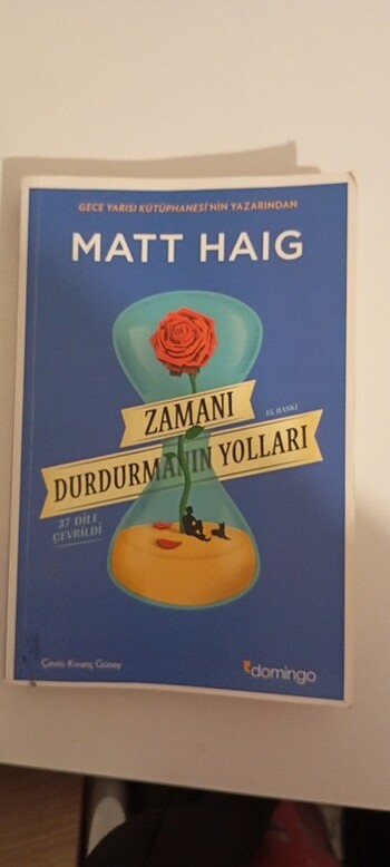 zamanı durdurmanın yolları