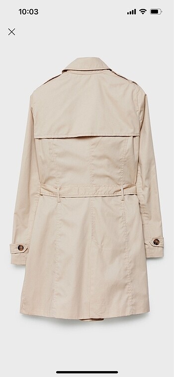Stradivarius Stradivarius trenchcoat