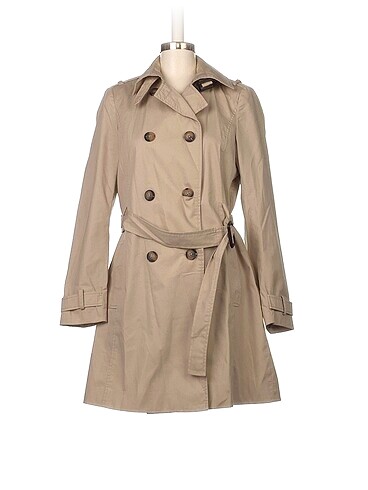 Stradivarius Trenchcoat %70 İndirimli.