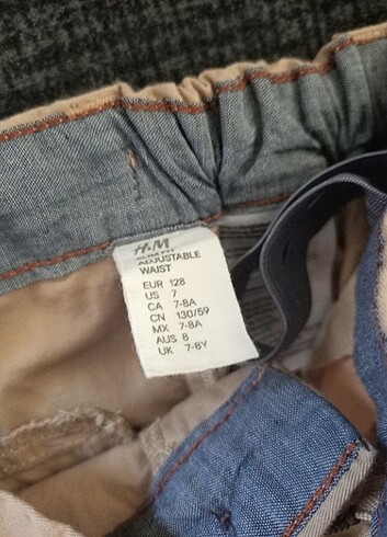H&M H&M erkek çocuk pantolon