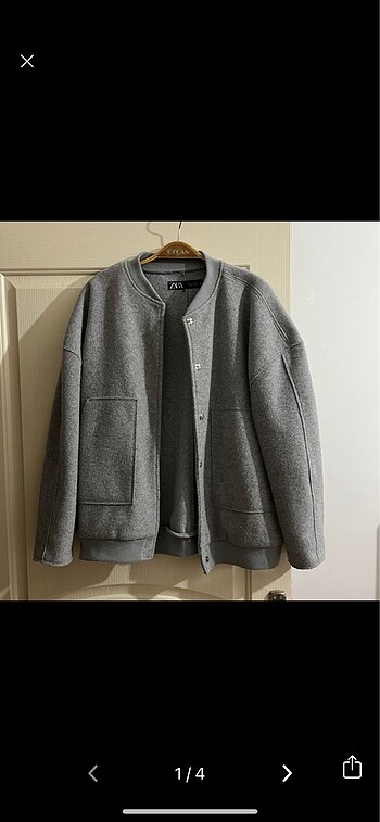 Zara ceket