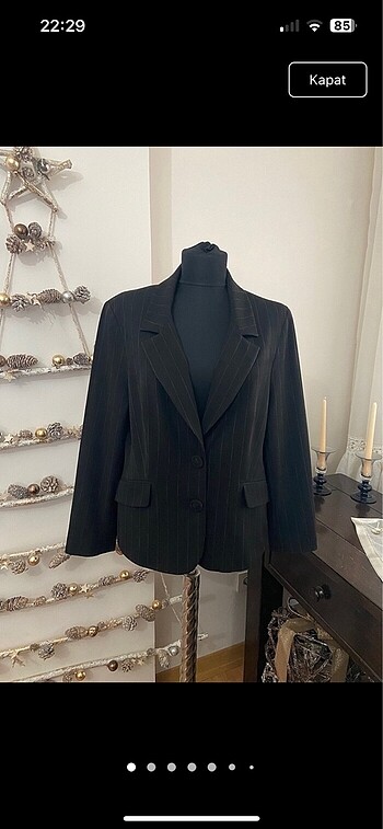 blazer ceket