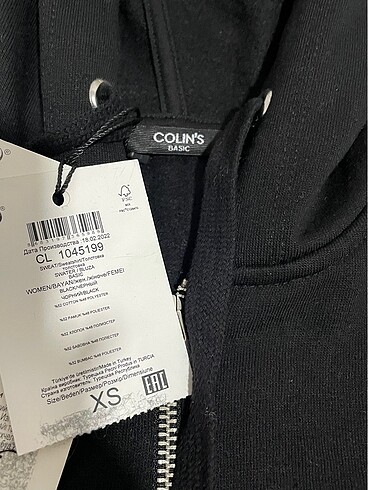 Colin's hırka