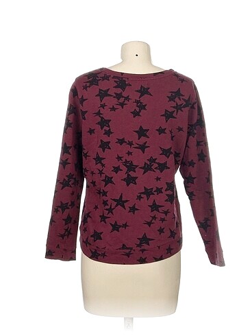m Beden H&M Bluz %70 İndirimli.
