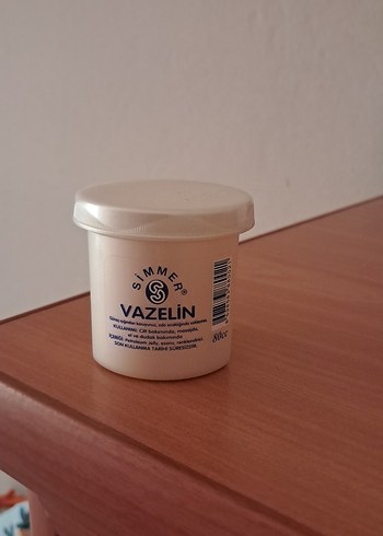 Diğer Simper Vazelin 80 gr Cilt Bakım Kremi
