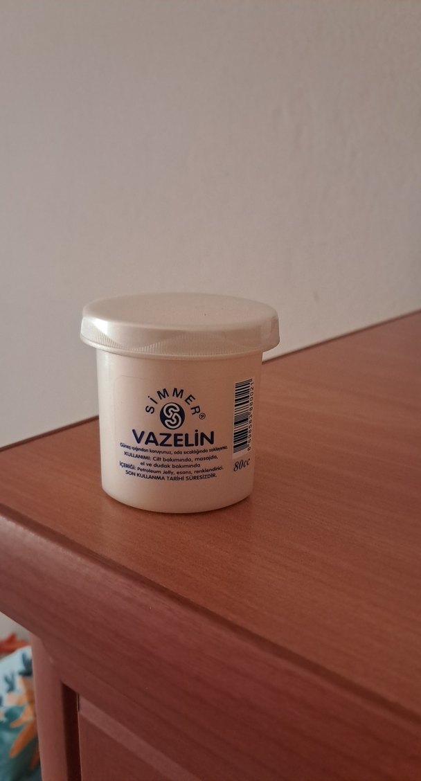 Simper Vazelin 80 gr Cilt Bakım Kremi - Görsel 2