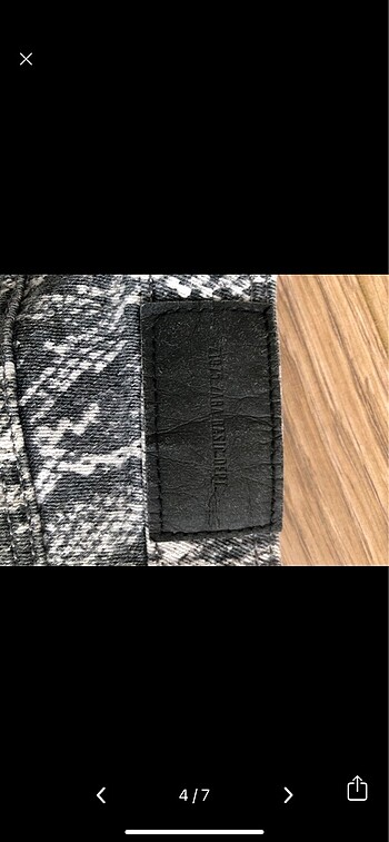 Zara zara pantolon