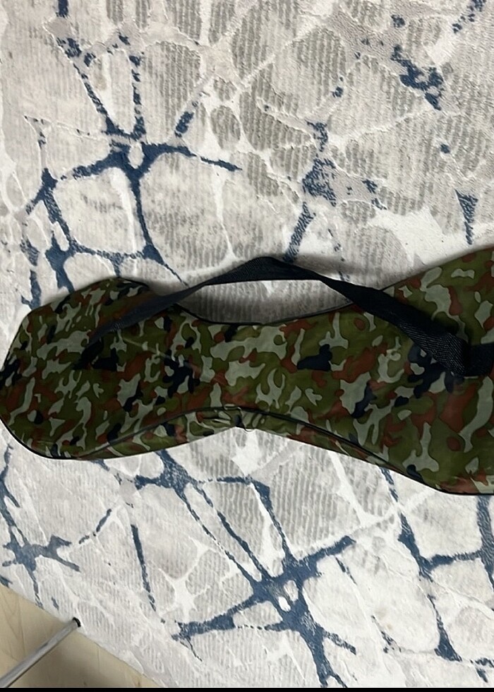 2 tekerlekli ışıklı kaykay (çanta hediyeli) - Görsel 5