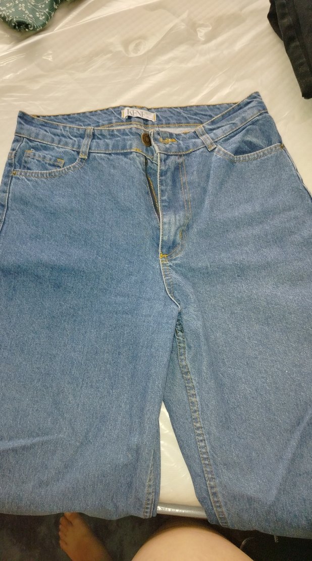 Mavi Kadın kesim Pantolon - Görsel 2