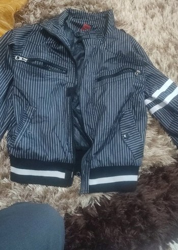 Erkek çeketi 12 yaş - Görsel 3