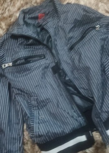 Erkek çeketi 12 yaş - Görsel 2