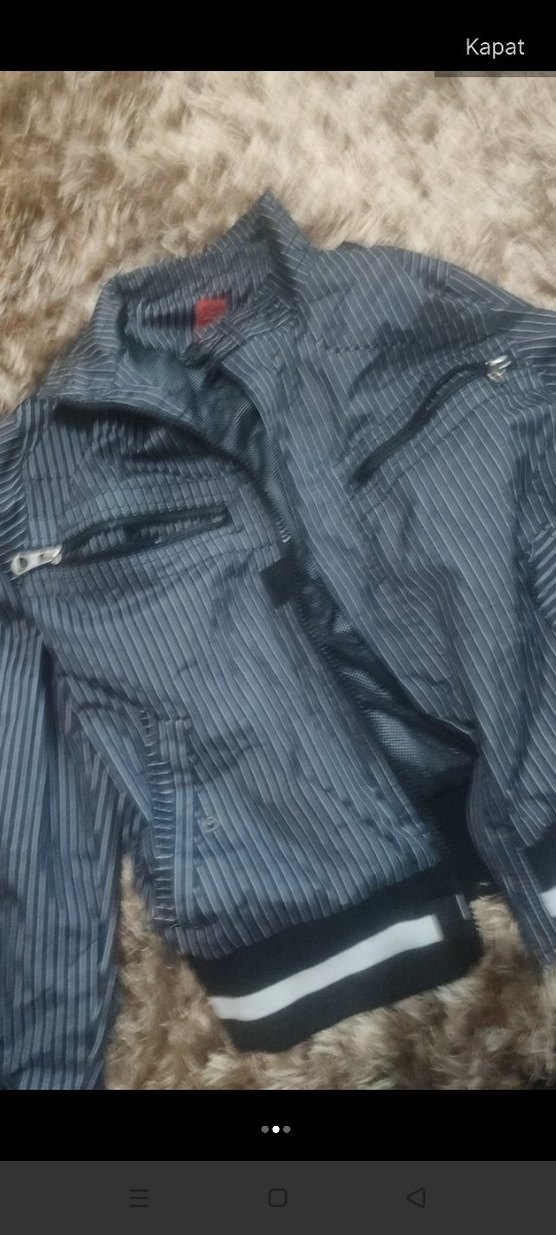 Erkek çeketi 12 yaş - Görsel 2