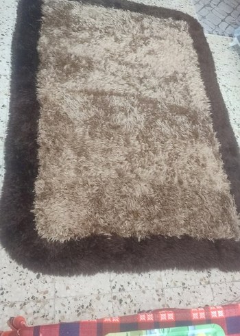 Kahverengi Çağdaş Düz Halı - Görsel 5