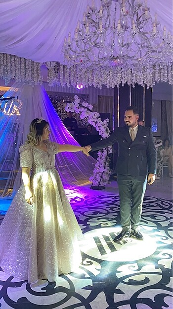 42 Beden çeşitli Renk ABİYE