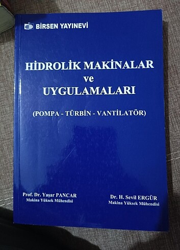 Hidrolik Makinalar ve Uygulamaları