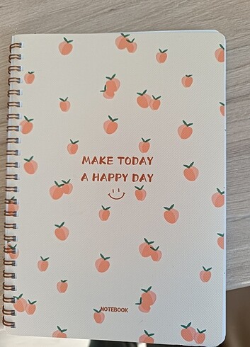 Mattbook defter/ kitap