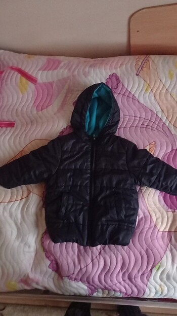 Çocuk mont