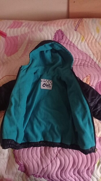 Civil Çocuk mont