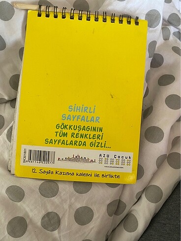 Diğer Kazı defteri