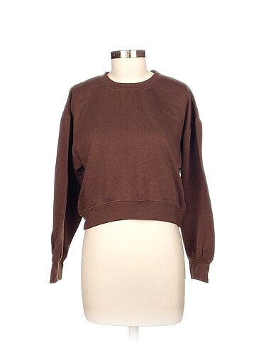 Zara Sweatshirt %70 İndirimli.