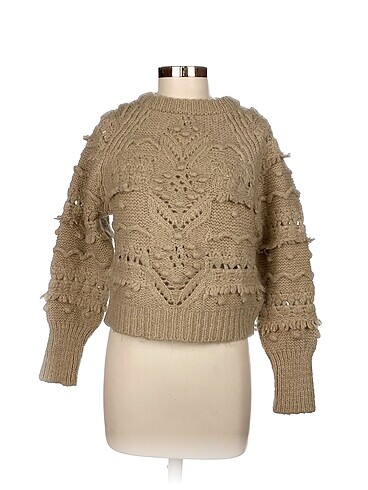 Zara Kazak / Triko %70 İndirimli.