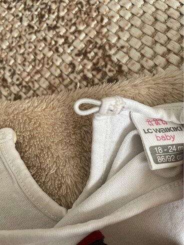 18-24 Ay Beden Kız bebek sweatshirt
