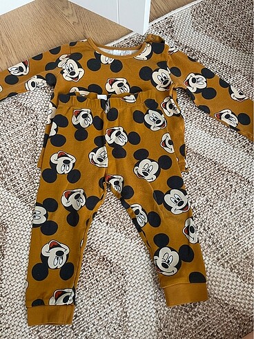Pijama takımı