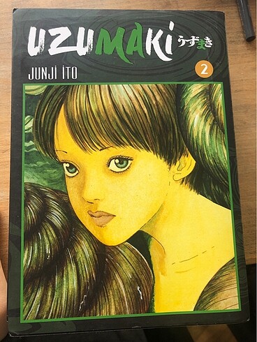 Junji İTO kitapları ve Sessizliğin Sesi serisi