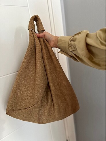 Origami çanta - Görsel 2