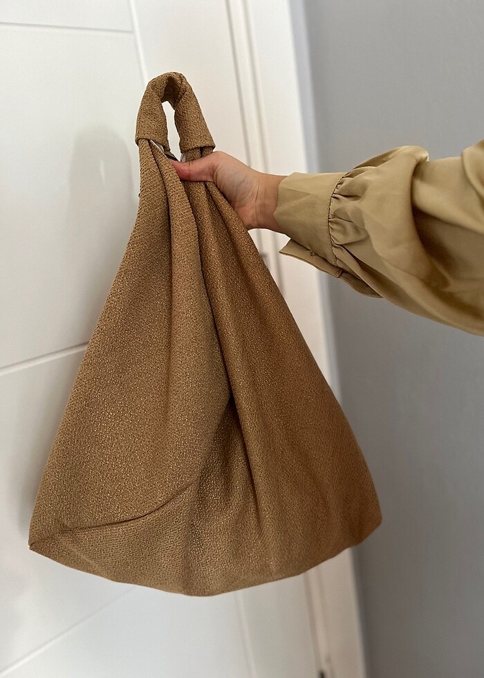 Origami çanta - Görsel 2