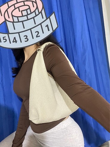 Origami çanta - Görsel 4