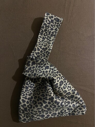 Japanese knot bag - Görsel 2