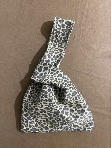 Japanese knot bag