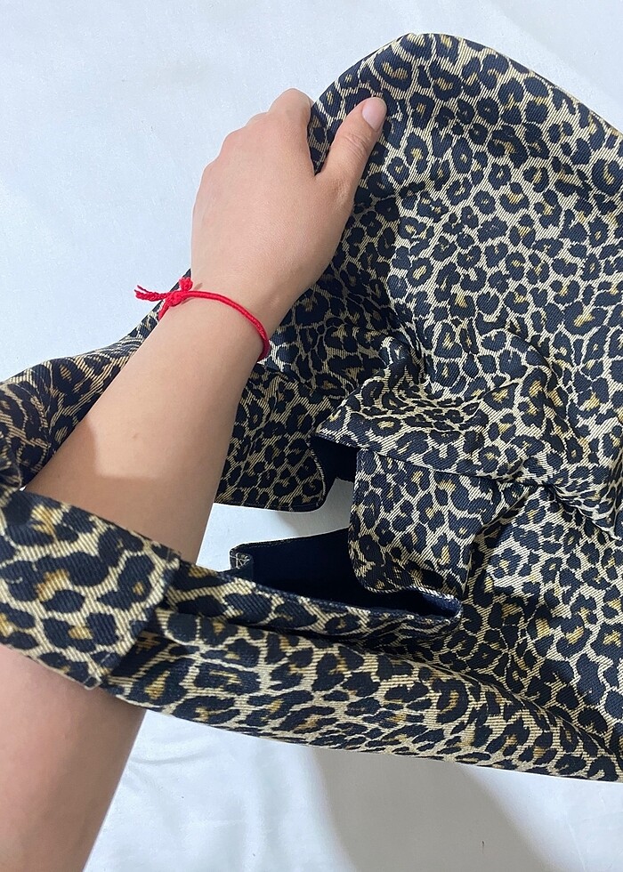 Origami çanta - Görsel 4