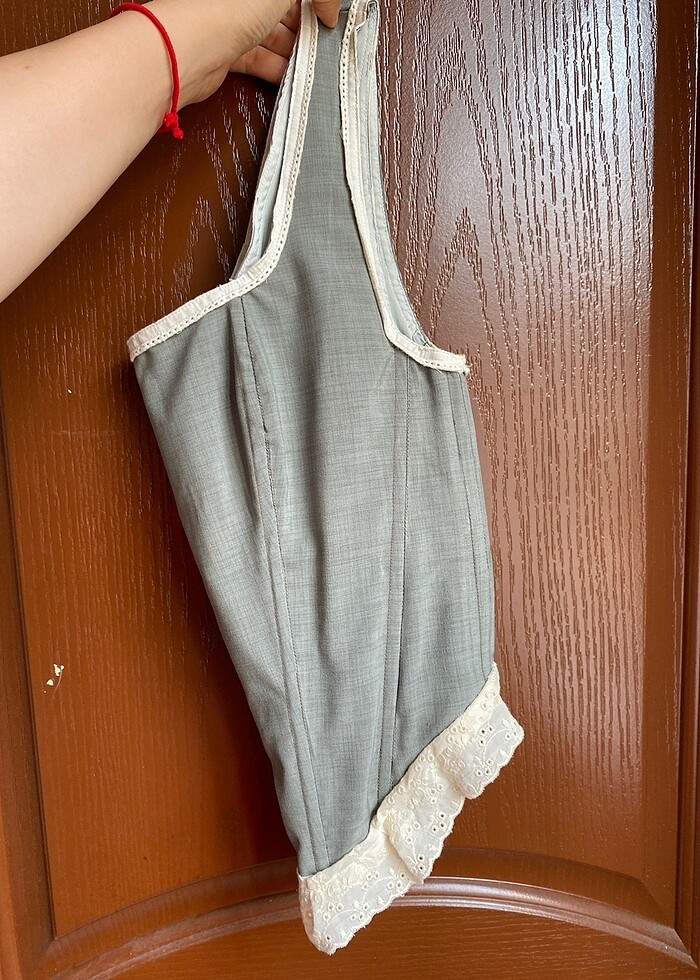 Balenli korse büstiyer - Görsel 4