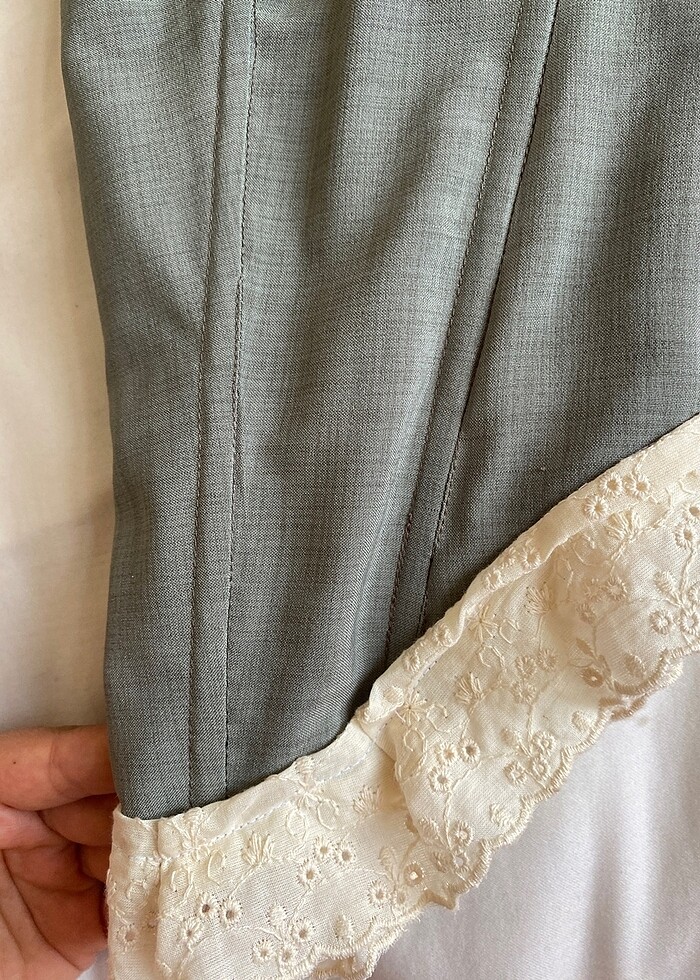 Balenli korse büstiyer - Görsel 3