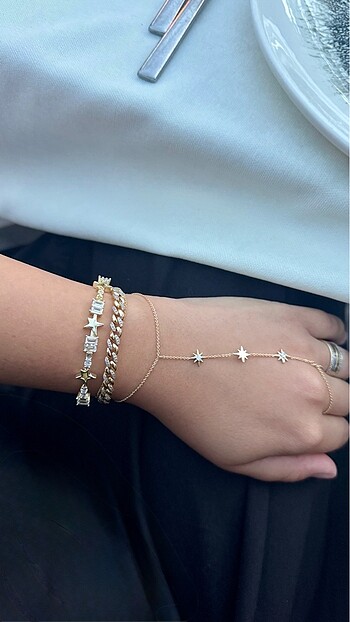 Accessorize Kutup yıldızı şahmeran