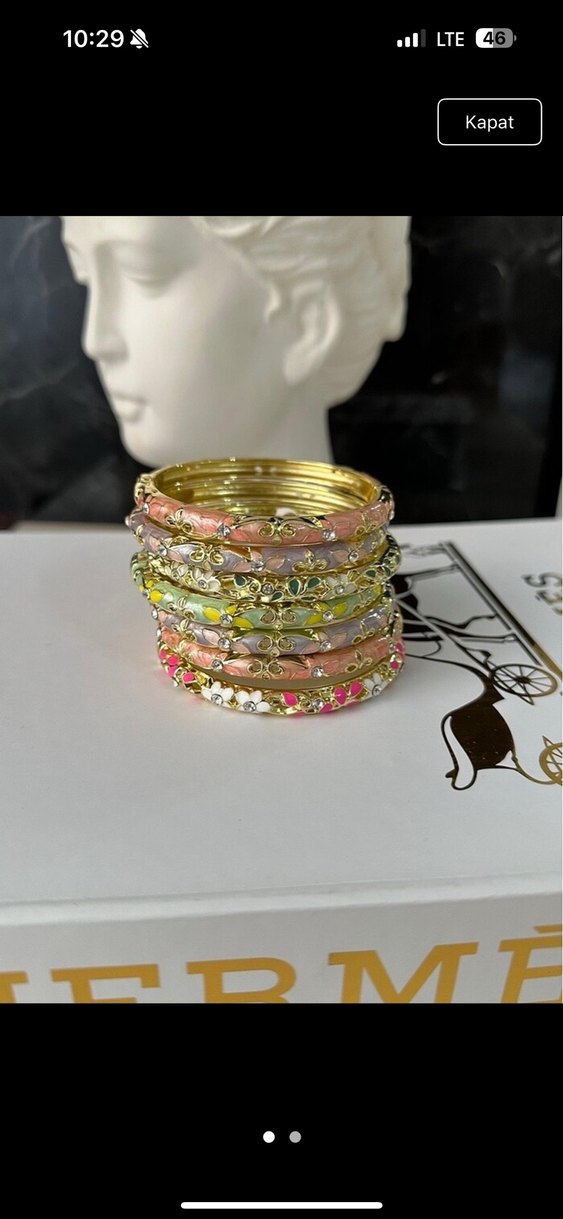 Mineli Bileklik Kampanyası  . - Görsel 2