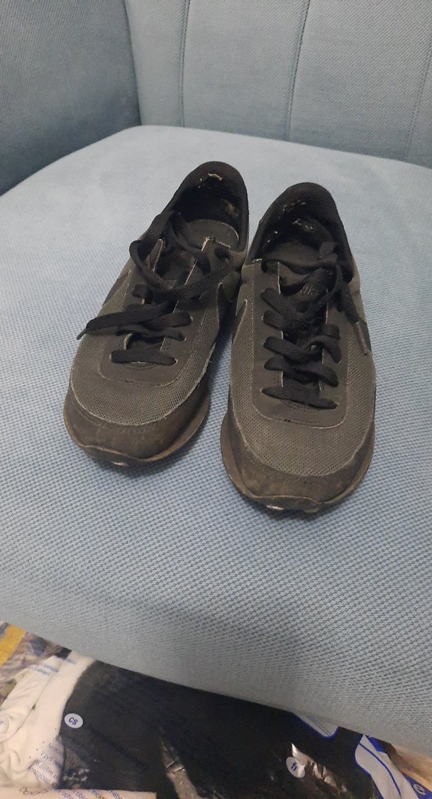 Kahverengi Stiletto Topuklu Kadın Spor Ayakkabı - Görsel 2