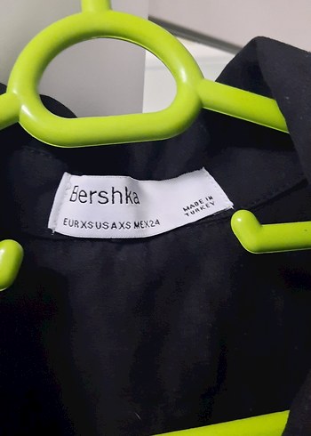 Kadın Siyah Midi Uzun Kollu Tulum - Görsel 3