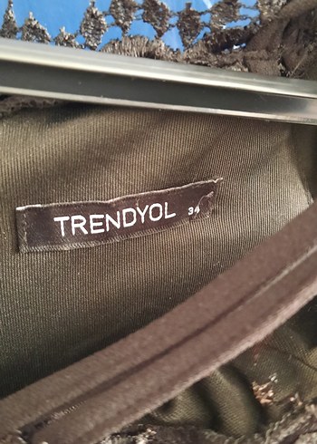 Bej Uzun Straplez Drapeli Kadın Elbise - Görsel 4