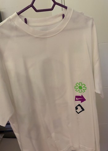 Nike Beyaz Nike Tshirtt