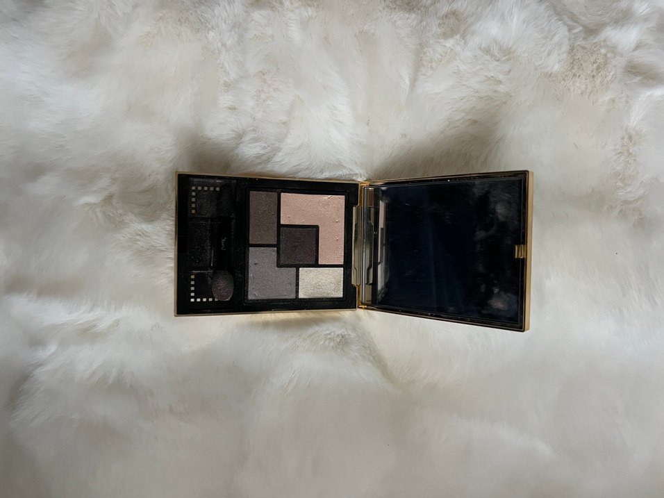 Bej Tonlarda Göz Farı Paleti - Görsel 3