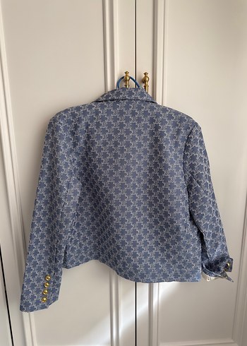 Celine gömlek - Görsel 7