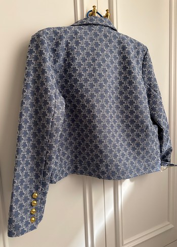 Celine gömlek - Görsel 8