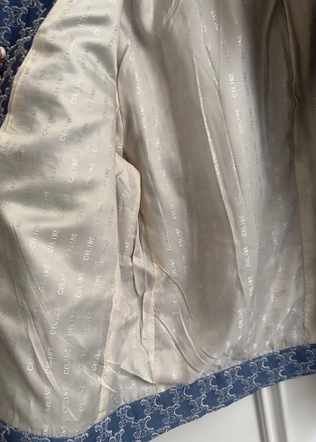 Celine gömlek - Görsel 3