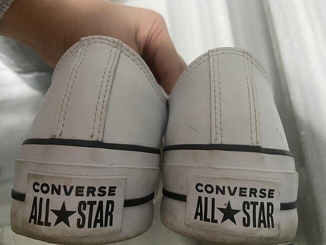 37 Beden Converse ayakkabı
