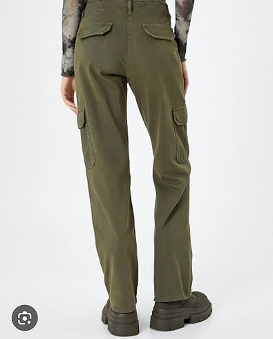 Kargo pantolon - Görsel 2